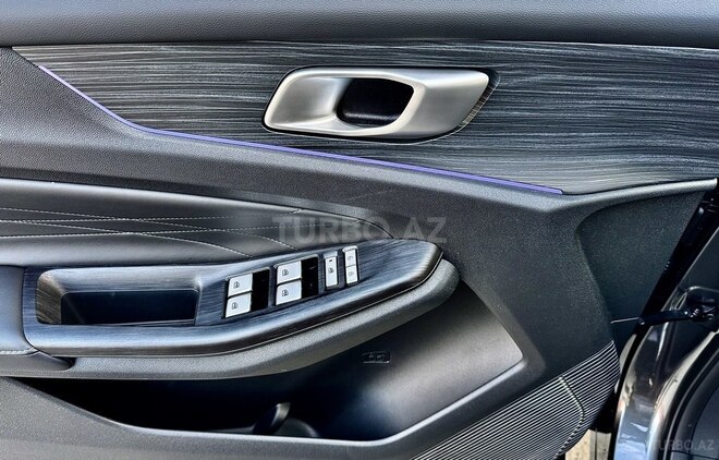Changan Qiyuan Q05-38