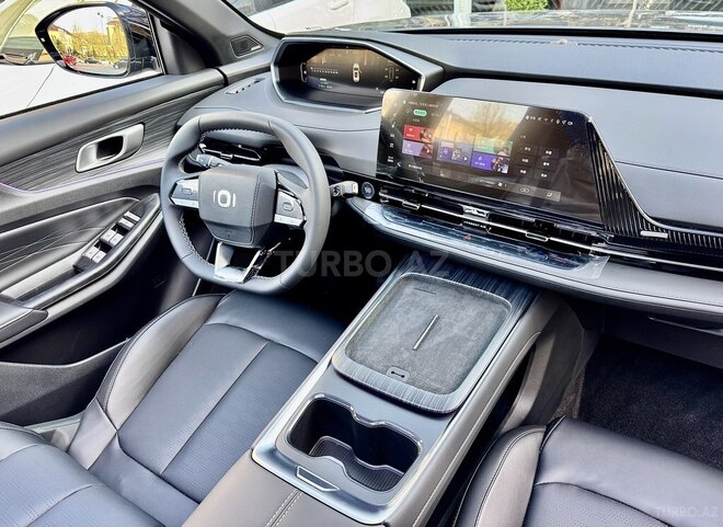 Changan Qiyuan Q05-41