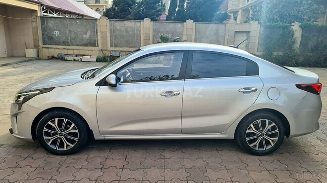 Kia Rio 2021, 39,400 km - 1.6 л - Bakı