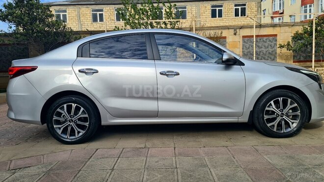 Kia Rio 2021, 39,400 km - 1.6 л - Bakı