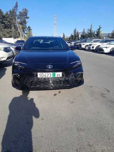 Toyota Camry 2025, 15,800 km - 2.5 l - Bakı