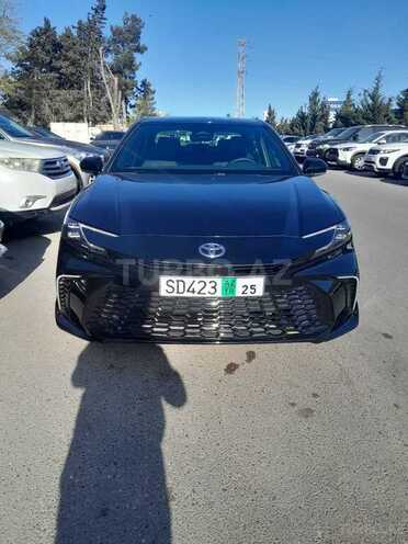 Toyota Camry 2025, 15,800 km - 2.5 l - Bakı