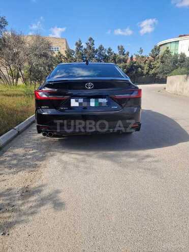 Toyota Camry 2025, 15,800 km - 2.5 l - Bakı