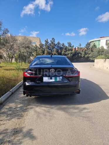 Toyota Camry 2025, 15,800 km - 2.5 l - Bakı