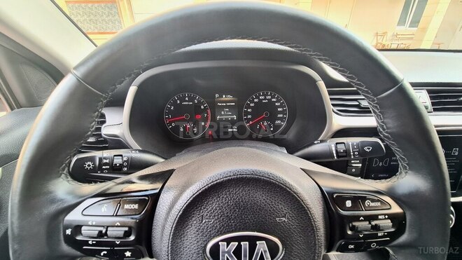 Kia Rio 2021, 39,400 km - 1.6 л - Bakı