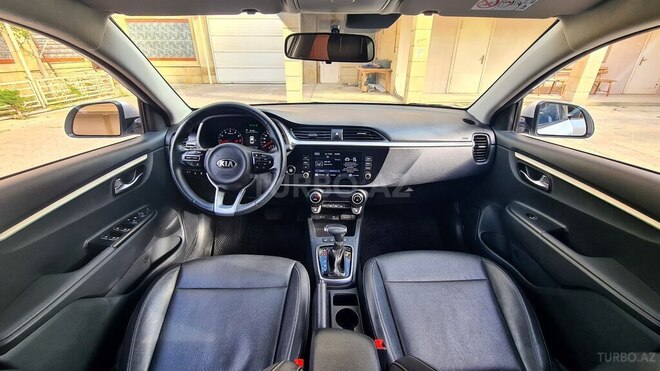 Kia Rio 2021, 39,400 km - 1.6 л - Bakı