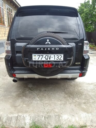 Mitsubishi Pajero 2011, 132,000 km - 3.5 l - Bakı