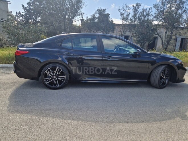Toyota Camry 2025, 15,800 km - 2.5 l - Bakı