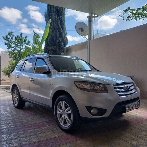 Hyundai Santa Fe 2009, 154,000 km - 2.0 l - Gəncə