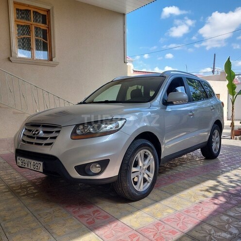 Hyundai Santa Fe 2009, 154,000 km - 2.0 l - Gəncə