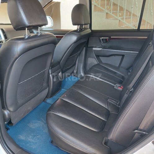 Hyundai Santa Fe 2009, 154,000 km - 2.0 l - Gəncə