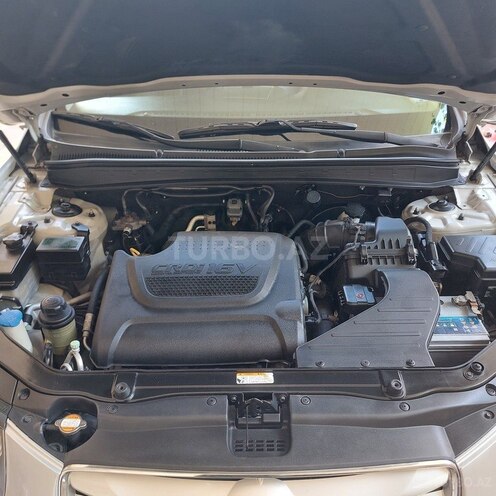 Hyundai Santa Fe 2009, 154,000 km - 2.0 l - Gəncə
