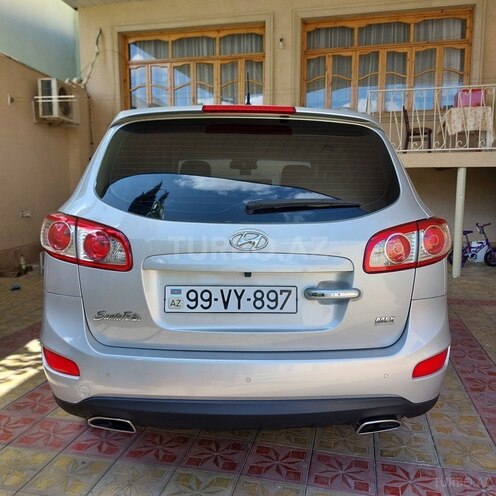 Hyundai Santa Fe 2009, 154,000 km - 2.0 l - Gəncə