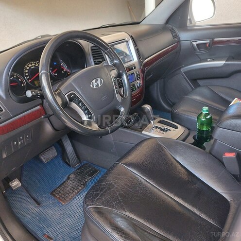 Hyundai Santa Fe 2009, 154,000 km - 2.0 l - Gəncə