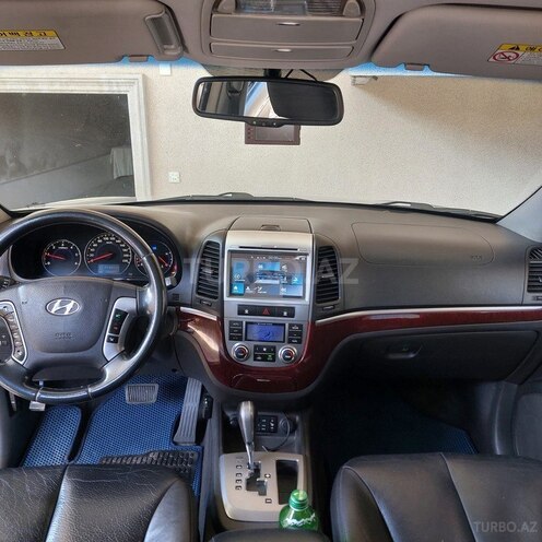 Hyundai Santa Fe 2009, 154,000 km - 2.0 l - Gəncə