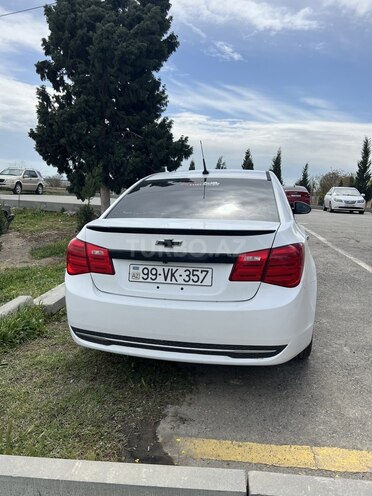 Chevrolet Cruze 2013, 213,000 km - 1.4 l - Sumqayıt