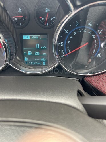 Chevrolet Cruze 2013, 213,000 km - 1.4 l - Sumqayıt
