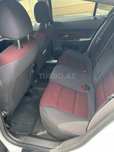 Chevrolet Cruze 2013, 213,000 km - 1.4 l - Sumqayıt