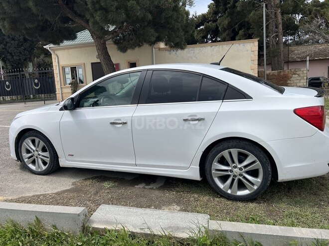 Chevrolet Cruze 2013, 213,000 km - 1.4 l - Sumqayıt
