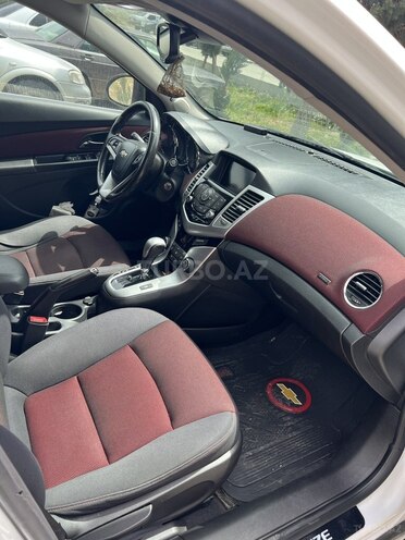 Chevrolet Cruze 2013, 213,000 km - 1.4 l - Sumqayıt