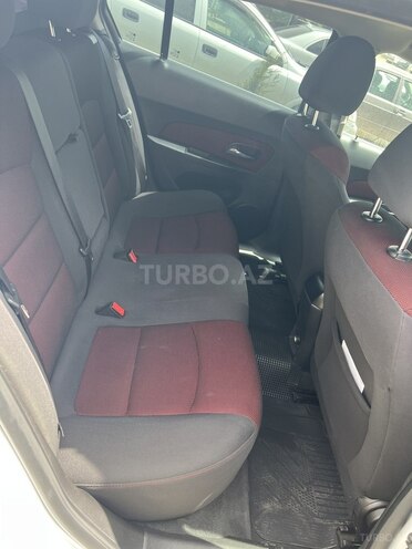 Chevrolet Cruze 2013, 213,000 km - 1.4 l - Sumqayıt