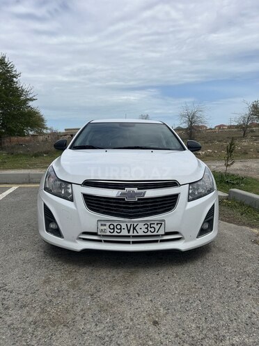 Chevrolet Cruze 2013, 213,000 km - 1.4 l - Sumqayıt