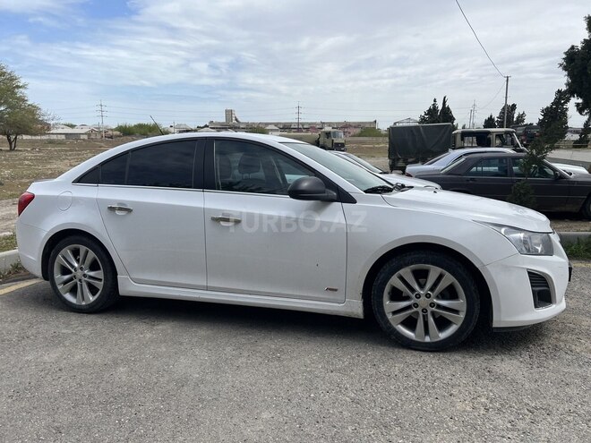 Chevrolet Cruze 2013, 213,000 km - 1.4 l - Sumqayıt