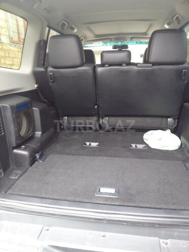 Mitsubishi Pajero 2011, 132,000 km - 3.5 l - Bakı