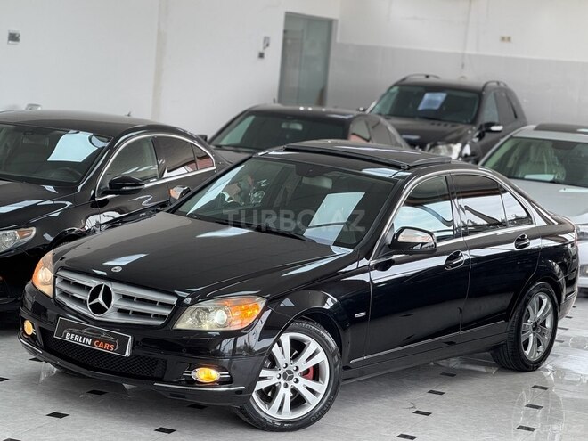 Mercedes C 300 2008, 234,000 km - 3.0 л - Bakı