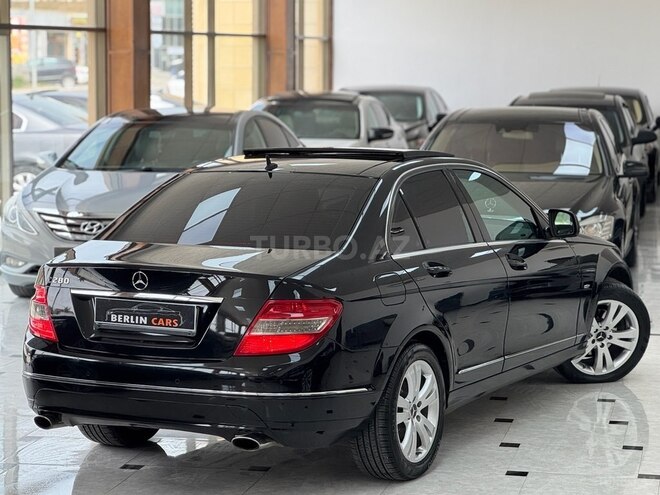 Mercedes C 300 2008, 234,000 km - 3.0 л - Bakı