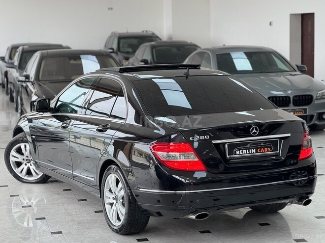 Mercedes C 300 2008, 234,000 km - 3.0 л - Bakı