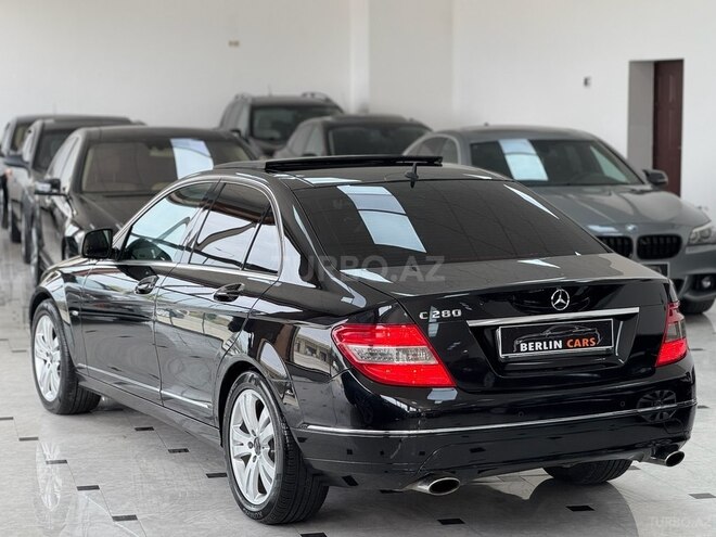 Mercedes C 300 2008, 234,000 km - 3.0 л - Bakı
