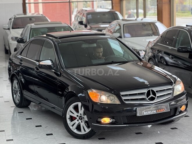 Mercedes C 300 2008, 234,000 km - 3.0 л - Bakı