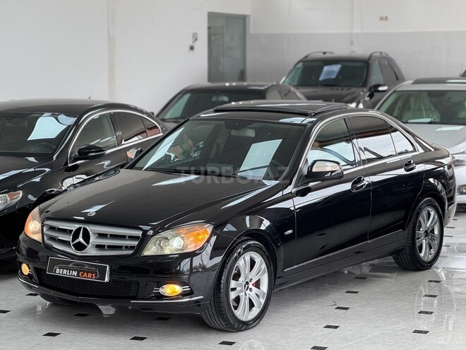 Mercedes C 300 2008, 234,000 km - 3.0 л - Bakı