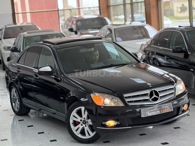 Mercedes C 300 2008, 234,000 km - 3.0 л - Bakı