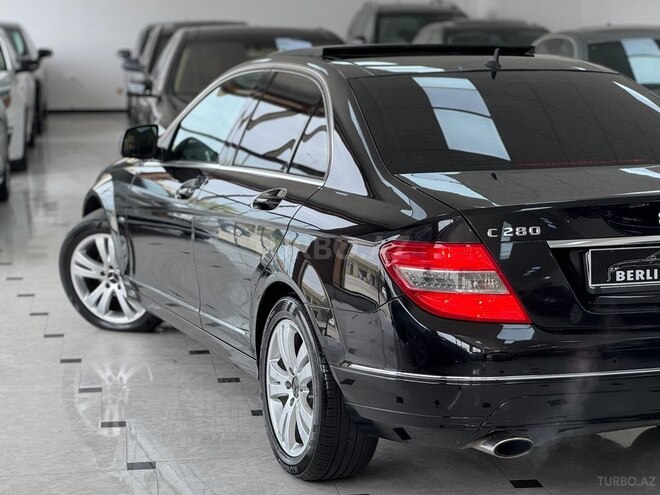 Mercedes C 300 2008, 234,000 km - 3.0 л - Bakı
