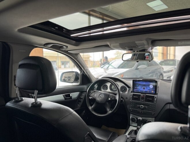 Mercedes C 300 2008, 234,000 km - 3.0 л - Bakı
