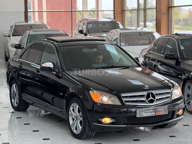 Mercedes C 300 2008, 234,000 km - 3.0 л - Bakı