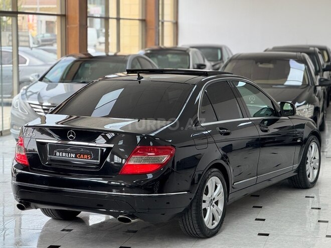 Mercedes C 300 2008, 234,000 km - 3.0 л - Bakı