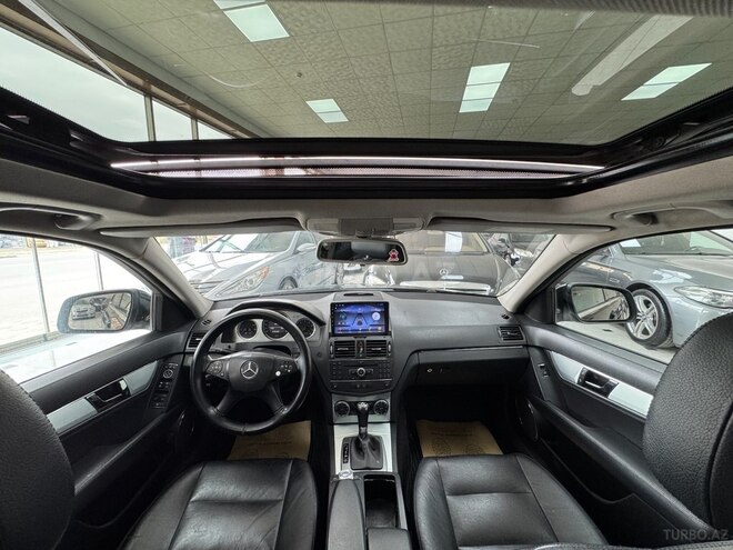Mercedes C 300 2008, 234,000 km - 3.0 л - Bakı