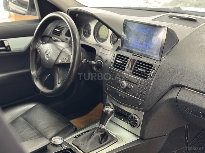 Mercedes C 300 2008, 234,000 km - 3.0 л - Bakı