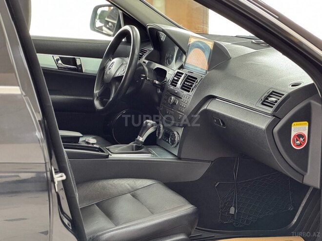 Mercedes C 300 2008, 234,000 km - 3.0 л - Bakı