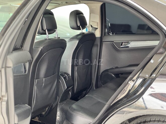 Mercedes C 300 2008, 234,000 km - 3.0 л - Bakı