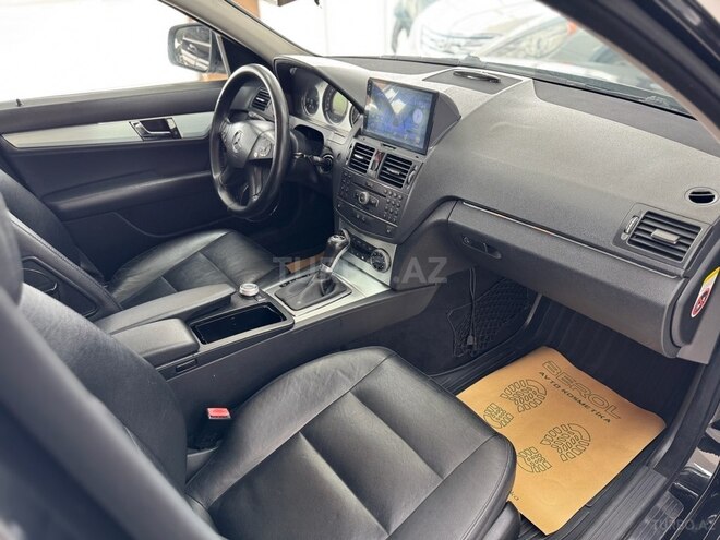 Mercedes C 300 2008, 234,000 km - 3.0 л - Bakı