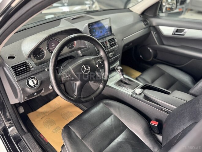 Mercedes C 300 2008, 234,000 km - 3.0 л - Bakı