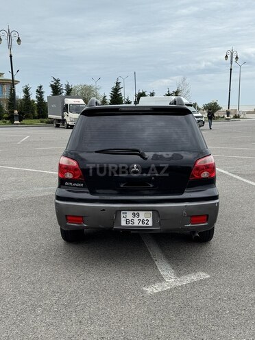 Mitsubishi Outlander 2005, 161,777 km - 2.4 l - Sumqayıt