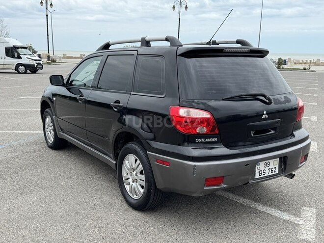 Mitsubishi Outlander 2005, 161,777 km - 2.4 l - Sumqayıt