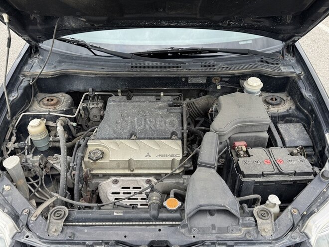 Mitsubishi Outlander 2005, 161,777 km - 2.4 l - Sumqayıt