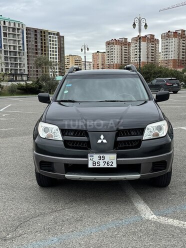 Mitsubishi Outlander 2005, 161,777 km - 2.4 l - Sumqayıt