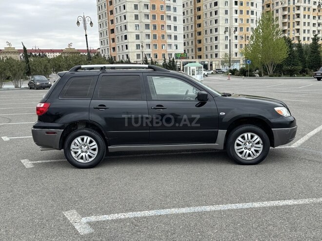 Mitsubishi Outlander 2005, 161,777 km - 2.4 l - Sumqayıt